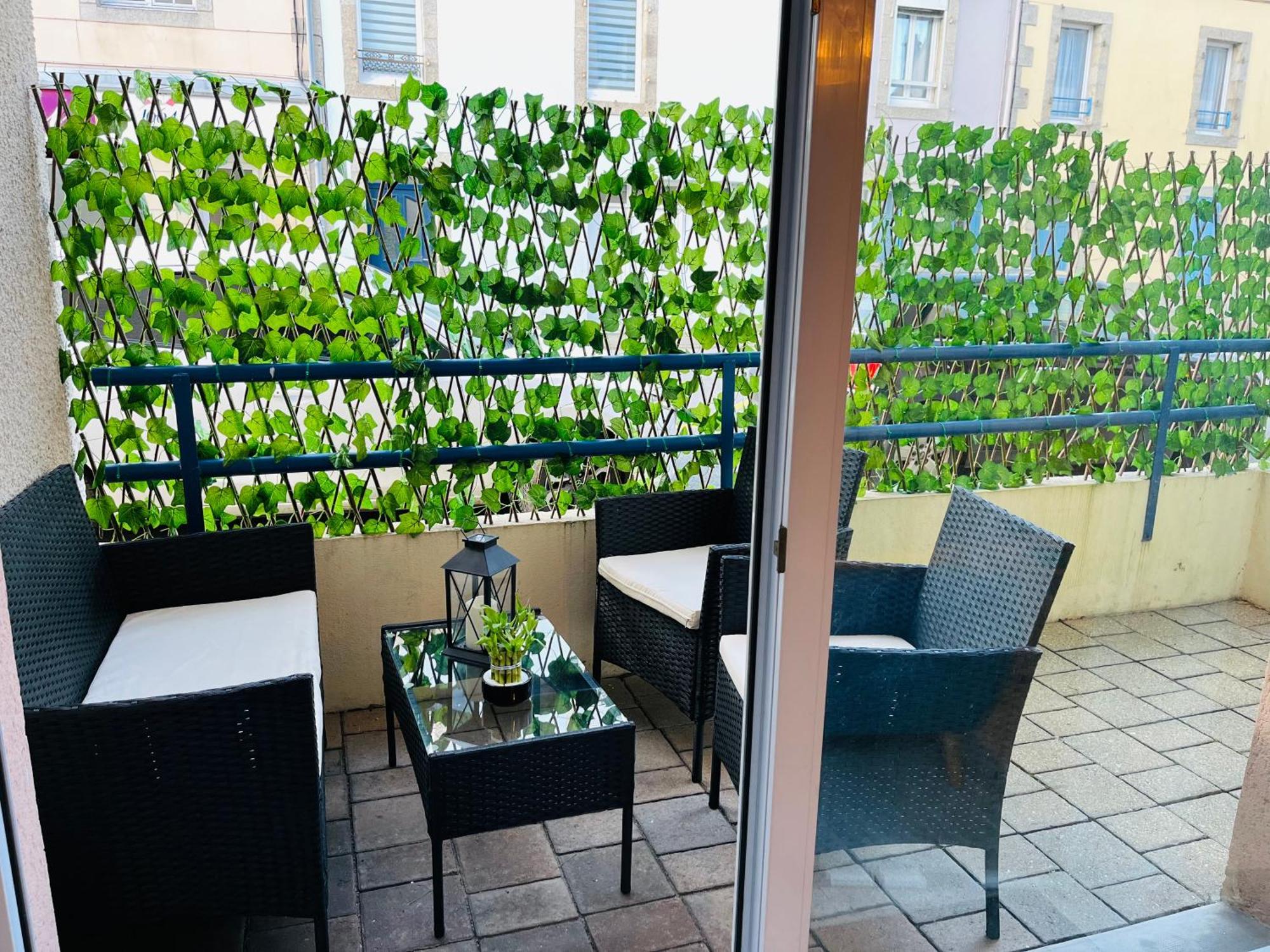 Au Bord De L'Eau Διαμέρισμα Concarneau Εξωτερικό φωτογραφία