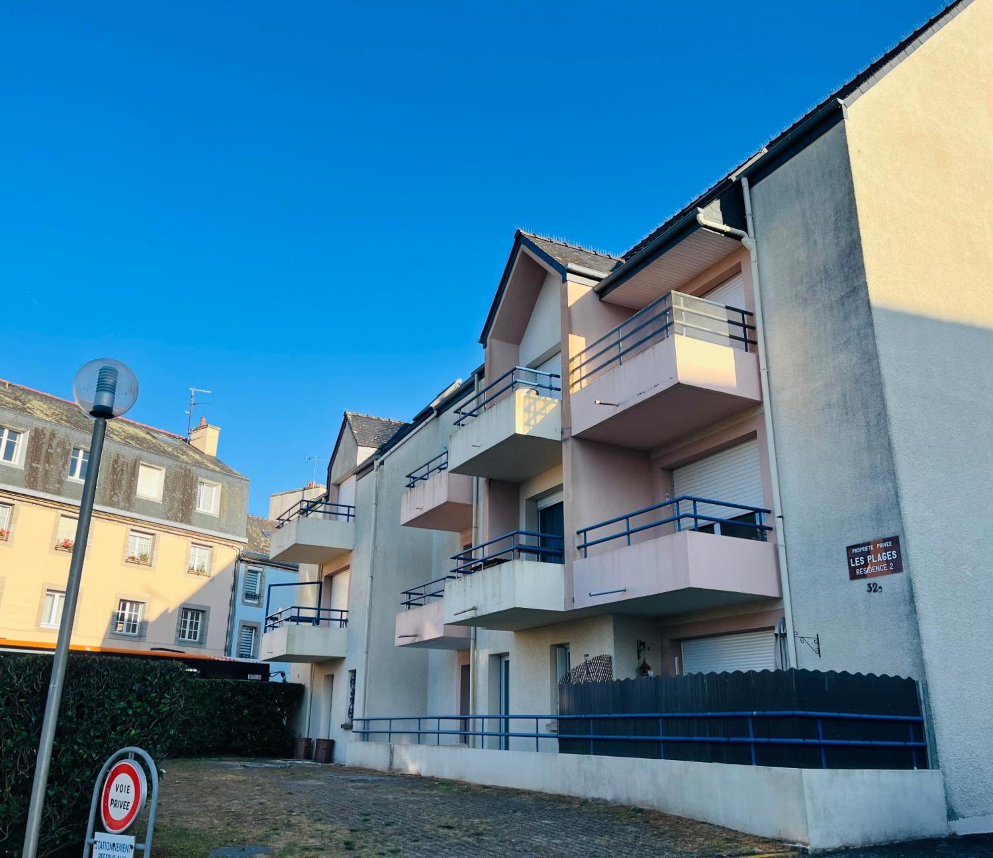 Au Bord De L'Eau Διαμέρισμα Concarneau Εξωτερικό φωτογραφία